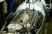 Masini Streamliner