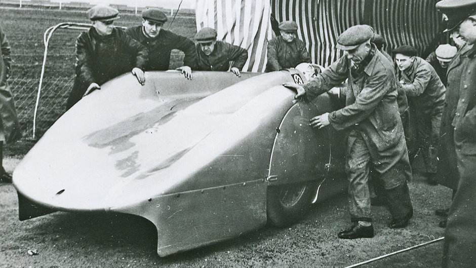 Masini Streamliner