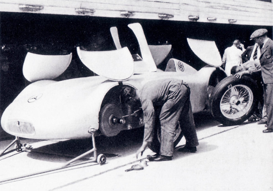 Masini Streamliner