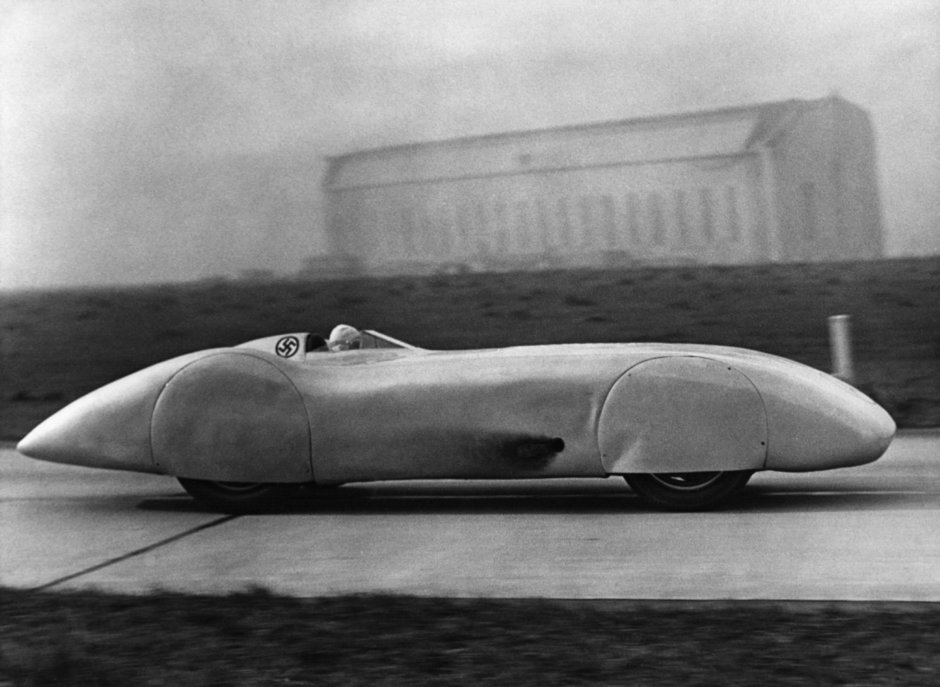 Masini Streamliner