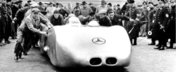 Recordurile Mercedes, masinile Streamline si obsesia lui Hitler pentru viteza
