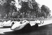 Masini Streamliner