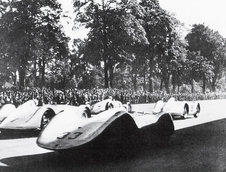 Masini Streamliner