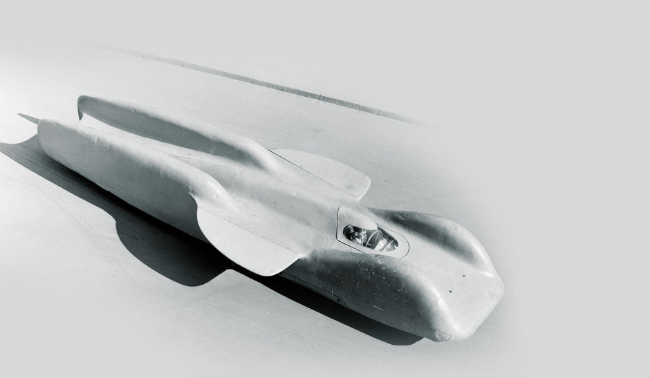 Masini Streamliner