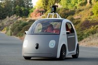 Masinile autonome de la Google, victime in 11 accidente rutiere