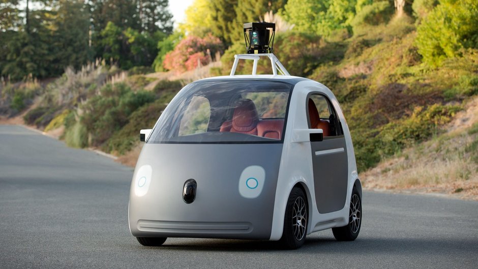 Masinile autonome de la Google, victime in 11 accidente rutiere