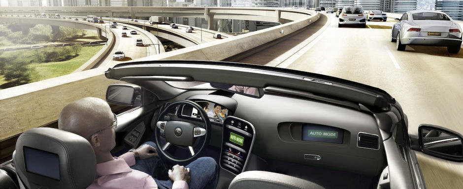 Masinile autonome, momentan doar asistate. Ce probleme are automobilul viitorului Masinile autonome, momentan doar asistate. Ce probleme are automobilul viitorului