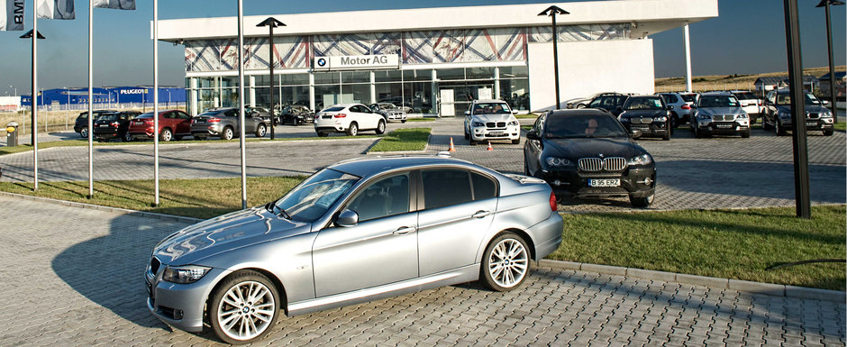Masinile BMW sunt la mare cautare - Motor AG, vanzari mai mari cu 128% Masinile BMW sunt la mare cautare - Motor AG, vanzari mai mari cu 128%