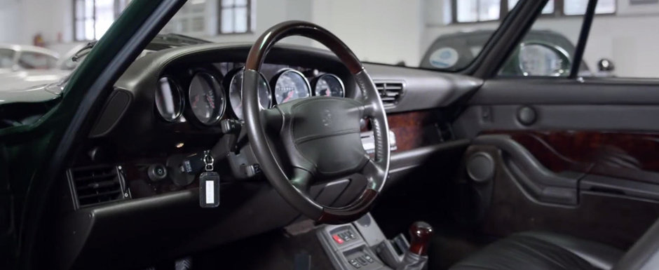 Masinile conduse de nepotul celui care a fondat compania Porsche. Unele au lemn la interior, altele dezvolta doar 70 CP Masinile conduse de nepotul celui care a fondat compania Porsche. Unele au lemn la interior, altele dezvolta doar 70 CP
