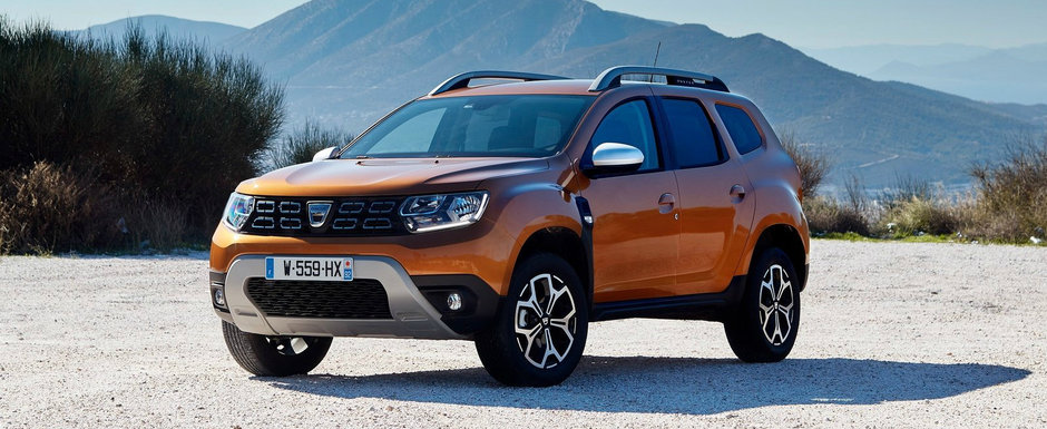 Masinile Dacia primesc o noua motorizare Turbo pe benzina. Uite aici ce putere dezvolta Masinile Dacia primesc o noua motorizare Turbo pe benzina. Uite aici ce putere dezvolta