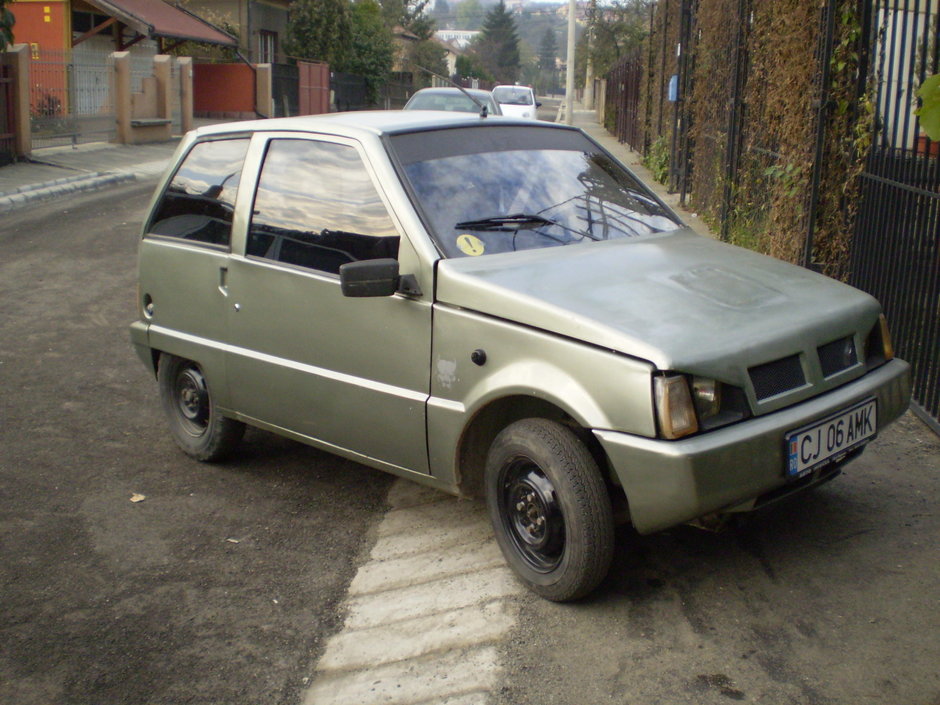 Masinile Dacia
