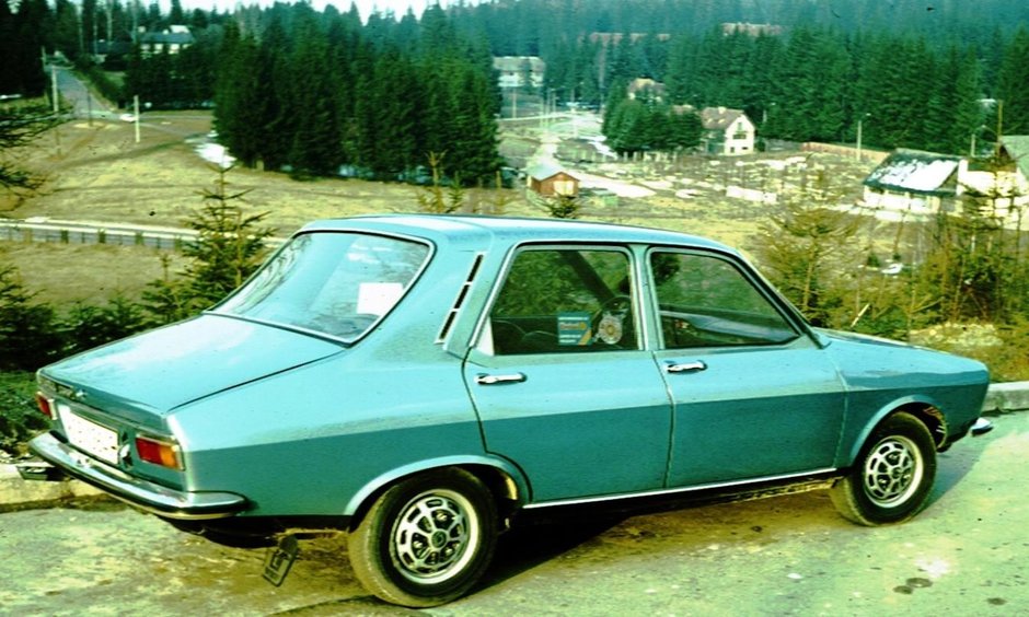 Masinile Dacia