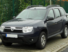 Masinile Dacia