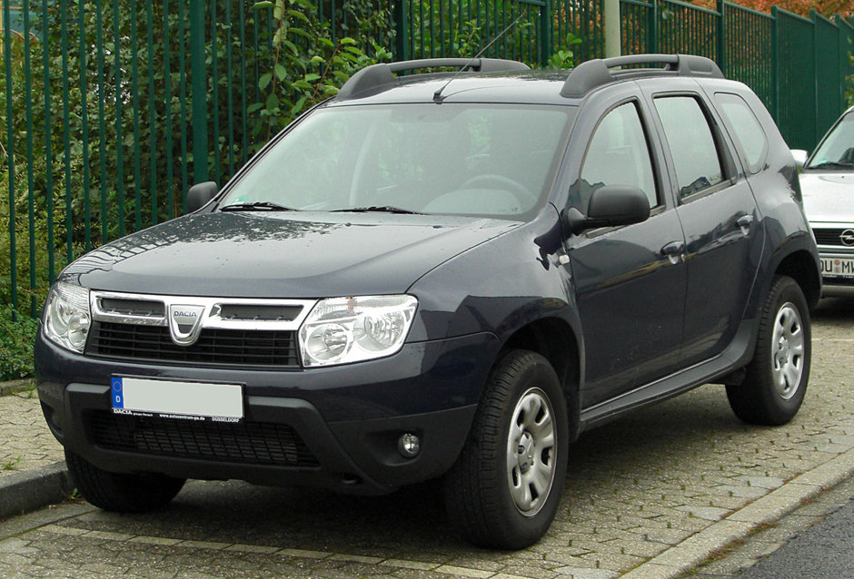 Masinile Dacia