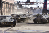 Masinile din Death Race