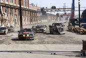 Masinile din Death Race