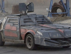 Masinile din Death Race