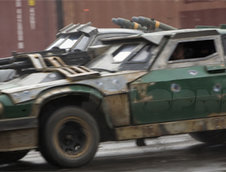 Masinile din Death Race