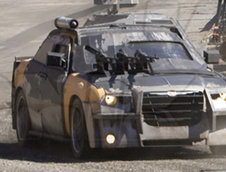 Masinile din Death Race