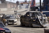 Masinile din Death Race