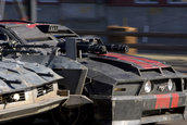 Masinile din Death Race