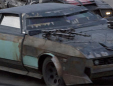 Masinile din Death Race