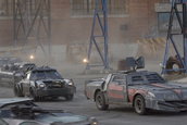 Masinile din Death Race