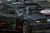 Masinile din Death Race