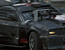 Masinile din Death Race