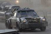 Masinile din Death Race