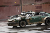 Masinile din Death Race