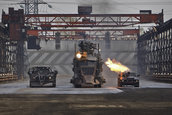 Masinile din Death Race