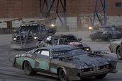 Masinile din Death Race