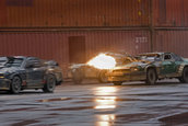 Masinile din Death Race