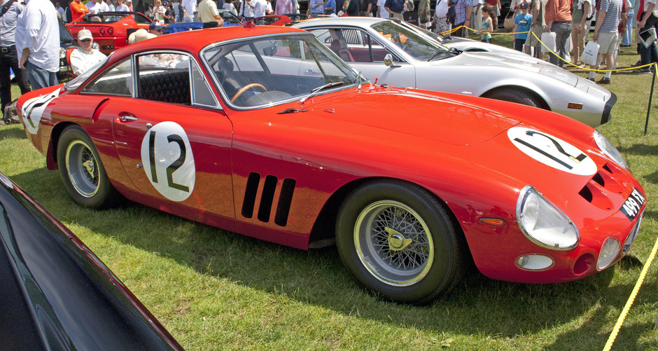 Masinile Ferrari, dorite de cumparatori si hoti deopotriva Masinile Ferrari, dorite de cumparatori si hoti deopotriva