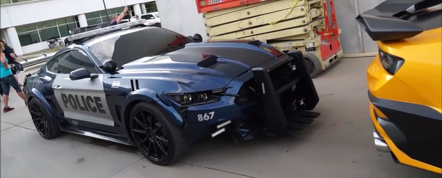 Masinile pe care le vei putea admira in urmatorul film Transformers. Cum arata fiecare in parte