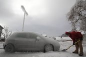 Masinile si gerul, o combinatie nepotrivita