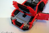 Masinute impresionante confectionate din Lego