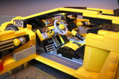 Masinute impresionante confectionate din Lego