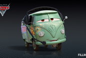 Masinutele din Cars 2