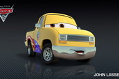 Masinutele din Cars 2