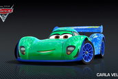 Masinutele din Cars 2