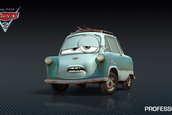 Masinutele din Cars 2