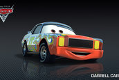 Masinutele din Cars 2