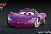 Masinutele din Cars 2