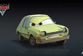 Masinutele din Cars 2