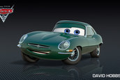 Masinutele din Cars 2