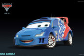 Masinutele din Cars 2