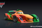 Masinutele din Cars 2