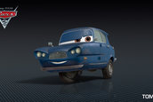 Masinutele din Cars 2